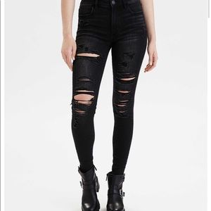 AE HIGH-WAISTED JEGGING